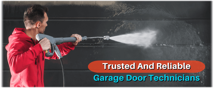 Garage Door Maintenance Garland TX